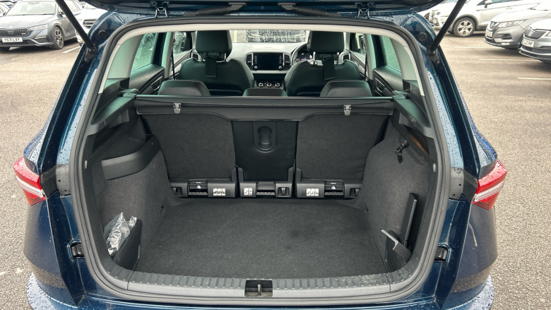 Skoda Karoq 1.5 TSI SE L 5dr DSG Petrol Estate